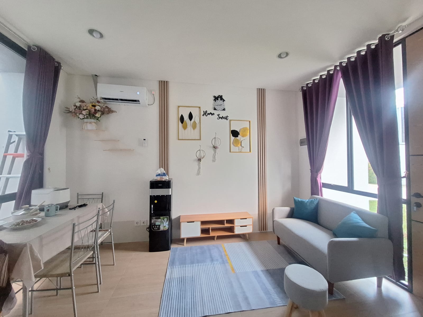 Rumah Disewakan di Cluster Cendana Lippo Cikarang